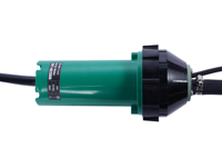 Pistolet de soudage plastique à air chaud CX2000 BL 1600W, très vendu, pour film rétractable