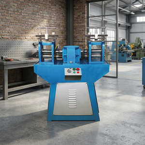 Machine à aplatir le fer irrégulier SUNTOOLS/STIPL Modèle 309G, Plaque de tirage 22, Jauge 20-36, Trous carrés, Test de précision pour bijoux - Product Image 1