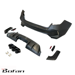 Kit carrozzeria stile R di alta qualità Kit carrozzeria paraurti posteriore tipo R per <span class=keywords><strong>Honda</strong></span> <span class=keywords><strong>Civic</strong></span> <span class=keywords><strong>2022</strong></span> - Product Image 3