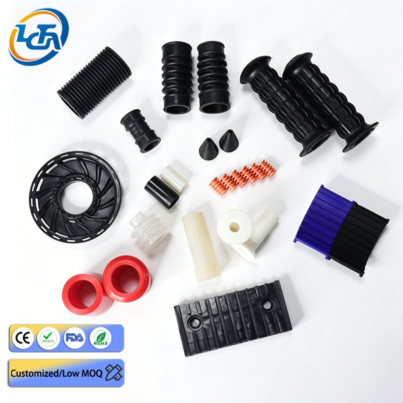 Custom High Temperature Resistant Translucent Medical