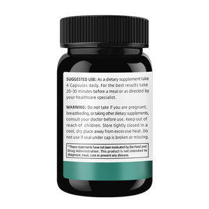 Fabricant de suppléments nutraceutiques Myo-Inositol 2000 mg, soutien à la santé reproductive, 120 capsules de Myo-Inositol - Product Image 5