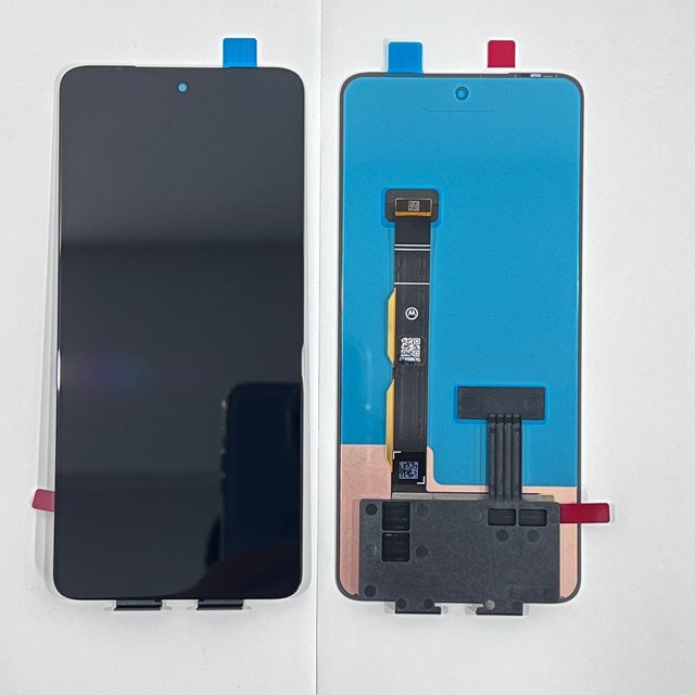 Mobile Phone Display for Motorola Moto G84 LCD Screen Touch Panel Complete Assembly for Moto G84 5G LCD