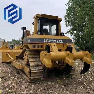 Bulldozer Bekas SD13 SD16 SD22 SD32 Cat Crawler D5 D6 D7 D8R <span class=keywords><strong>D9R</strong></span> - Product Image 6