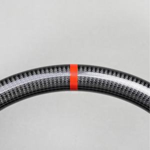 Vente chaude en gros Volant pour <span class=keywords><strong>Toyota</strong></span> <span class=keywords><strong>Supra</strong></span> 2019 2020 2021 2022 Volant de voiture en fibre de carbone véritable Personnalisable - Product Image 3