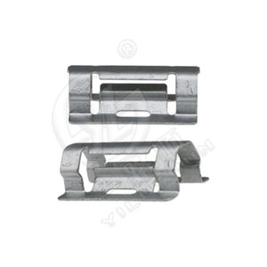 คลิปยึด CarPu รุ่น J587 สำหรับ Volkswagen Passat คลิปยึดโลหะ ขนาด 15.5 มม. x 5.7 มม. อุปกรณ์ยึดติดรถยนต์ - Product Image 4