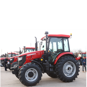 Tracteurs agricoles 95 ch 4x4 avec fonction de mémoire rapide de montée et de descente - Product Image 5
