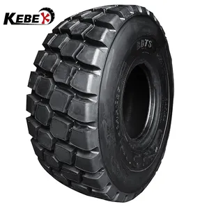 Venta caliente Offroad Radial Loader Neumáticos 23,5-25 23,5 25 26,5 25 29,5 25 1400 25 1800 25 25 OTr para camiones Nueva condición Diseño de sesgo