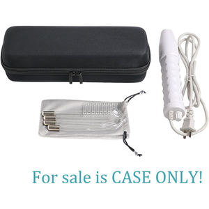 Étui de transport pliable et léger en EVA compatible avec le baguette haute fréquence NuDerma <span class=keywords><strong>NewWay</strong></span>, organisation de voyage - Product Image 3