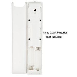 Control Remoto Universal BN59-01259B para Televisores <span class=keywords><strong>Samsung</strong></span>, Compatible con BN59-01260A BN59-01292A BN59-01259D y 4K UHD Serie 6 Serie 7 UN43 - Product Image 3