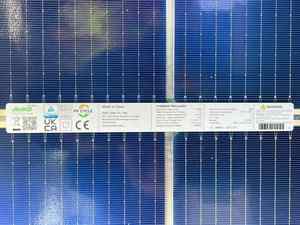 <b>Jinko</b> N-Type Solar Panel 78HL4-BDV Bifacial Double-glass 605w 610w 615w 620w 625w 630w <b>Jinko</b> Photovoltaic Solar <b>Modules</b> - Product Image 3