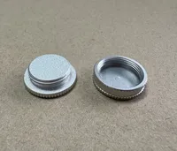 Nouveau capuchon d'objectif en métal avec monture D, filetage mâle M16 x 0,75, pour objectif de cinéma Bolex B8 8 mm, usinage CNC de précision sur mesure