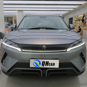 รถ SUV ไฟฟ้าขนาดเต็ม<span class=keywords><strong>2025</strong></span> BYD Yuan กล้องหลังติดพวงมาลัยซ้ายประสิทธิภาพสูงส่งตรงจากโรงงาน - Product Image 1