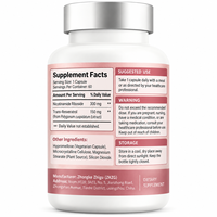 Vente en gros usine : Complément de Nicotinamide NAD+ à base d'extraits végétaux, antioxydant, éclaircissant et réparateur cutané, 60 capsules, certifié COA