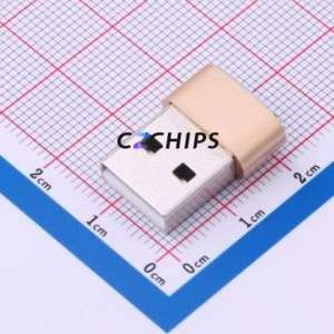 917-B88C101AH70205 USB Connector Connector ( Gender: Adapter ) - Product Image 1