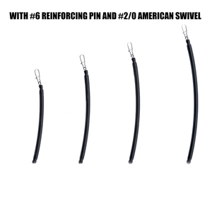 Plombs de pêche pour la pêche au silure de 1 à 6 oz, poids de traînage, poids de pêche à la traîne sans accrocs, accessoires de pêche au silure, équipement de pêche - Product Image 5