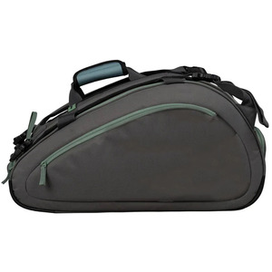 Sac de transport pour raquettes résistant à l'eau, personnalisé, pour padel, badminton, tennis, squash, pickleball, avec compartiment pour chaussures - Product Image 2