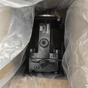 Moteur hydraulique Danfoss 90M055NC0N8N0C6W00NNN000024 Pompe de surpression à montage sur bride - Product Image 3