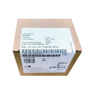 ตัวควบคุม PLC รุ่น 6ED1052-1FB08-0BA1 ของแท้ใหม่จากคลังสินค้า  6ED1 052-1FB08-0BA1plc - Product Image 2