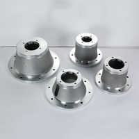 Boîtier de cloche OEM ODM Xgh en aluminium