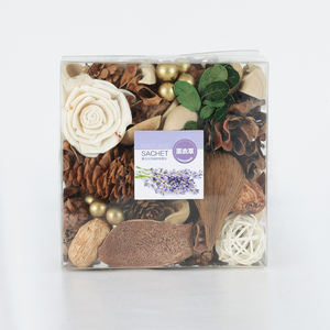 <span class=keywords><strong>Acheter</strong></span> <span class=keywords><strong>pot</strong></span> en céramique pomme <span class=keywords><strong>de</strong></span> pin <span class=keywords><strong>pot</strong></span>-pourri fleurs séchées botanique cadeau ensemble pour placard toilette en gros - Product Image 5