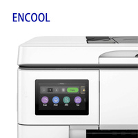 ENCOOL Impression laser couleur recto-verso pour imprimante réseau tout-en-un grand format HP OfficeJet Pro 9730 automatique