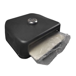 Four à pizza Portable thermomètre externe four à pain au charbon de bois four à Pizza au gaz au charbon de bois - Product Image 3