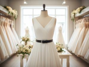 Women's 3.5cm Genuine Leather Diamond Stud Pin Buckle Belt 110cm <b>Wedding</b> <b>Accessory</b> - Product Image 2