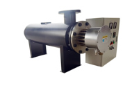 Chauffe-eau électrique à induction personnalisé 60KW 80KW 120KW Équipement de chauffage