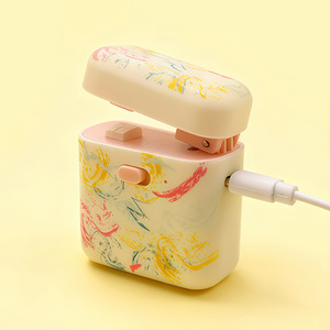 Mini Sealer Heat Sealing Compact Portable For Snacks Food Bags Moisture Proof Freshness Preservation - Product Image 4