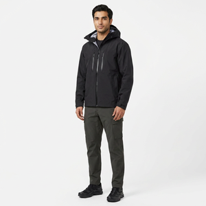 Sports Windbreakers of Nylon Hoodies Bag <b>Weight</b> Ride Retro Fashion Adults Windbreaker Jacket - Product Image 1