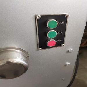 Nouvelle machine à pétrir la pâte de haute qualité, durable, multifonctionnelle et à haute productivité pour la boulangerie et la restauration - Product Image 6