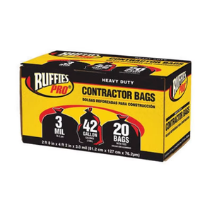 Versatile Class Magnificent Quality 13 Gal Ruffie Kitchen Drawstring Liners <b>Compostable</b> Thrash Garbage <b>Bags</b> - Product Image 6