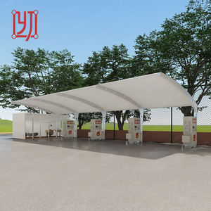 Toldos para Estacionamiento de Autos, Toldos de Membrana de Acero para Estacionamiento, Fabricante de Toldos - Product Image 3