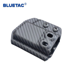 Bluetac ยุทธวิธีผู้ให้บริการนิตยสารเดี่ยว IWB ภายในปกปิดพกพาผู้ถือ Mag พร้อมคลิปเข็มขัด - Product Image 6