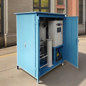 Máquina de Prueba de Aceite Lubricante de Alta Eficiencia con Tecnología de Vacío, Alta Precisión en la Eliminación de Agua/Gas/Impurezas - Product Image 6