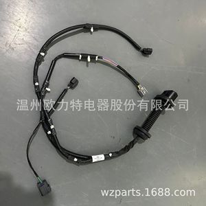 ชุดจั๊มเปอร์ประตูด้านหลังด้านซ้าย 9L3Z14631CAA สำหรับ 09 14 F150 ครูว์แค็บ - Product Image 1
