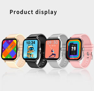 Montre intelligente Bonlala H13 à écran tactile TFT, Android, chronomètre numérique, pression artérielle, oxygène, étanche IP65, vente chaude - Product Image 6