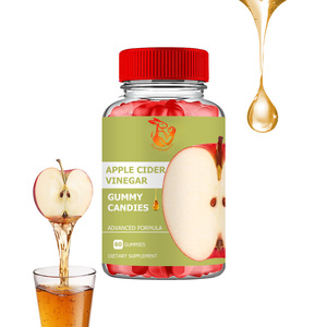 Wholesale Price Adaptogenic Metcha Gummies for Healthy Digestive Immune Support Cordyceps and Rhodiola Extract Herbal Gummies - Product Image 1