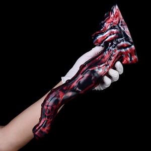 Monster <b>Dildo</b> Fantasy Beginner <b>Dildo</b>, Lifelike Soft Silicone Tongue <b>Dildos</b>,Penis with Suction Cup, Sex Toys for Men and Women - Product Image 5