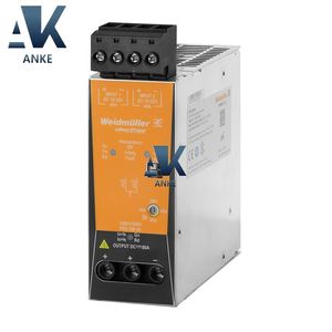 Weidmuller 2486110000 PRO RM 40 Module de redondance 24 V DC - Product Image 1