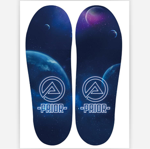 Semelles orthopédiques de qualité supérieure pour le soin des pieds, semelles de sport amortissantes, semelles avec soutien de la voûte plantaire - Product Image 1