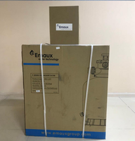 Filtre à sable à pression pour piscine en fibre EMAUX, montage latéral et montage supérieur