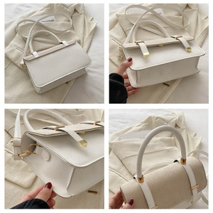 2025 sacs à bandoulière en cuir PU à la mode <span class=keywords><strong>pour</strong></span> femmes sacs à main bon marché et élégants avec fermeture à glissière <span class=keywords><strong>pour</strong></span> <span class=keywords><strong>les</strong></span> étudiants et <span class=keywords><strong>les</strong></span> classes - Product Image 6