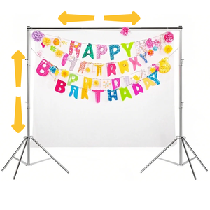 Support de fond de studio <span class=keywords><strong>photo</strong></span> et vidéo professionnel - Product Image 1