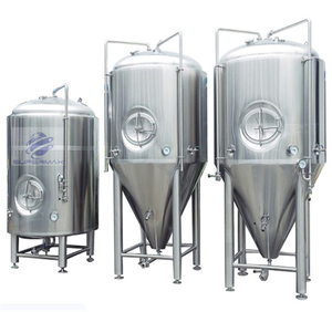 อุปกรณ์ต้มเบียร์ <span class=keywords><strong>Supermax</strong></span> Micro Brewery ขนาด 100L-5000L พร้อมปั๊ม มอเตอร์ วัสดุ SUS304 ระบบควบคุม PLC รับประกัน 5 ปี - Product Image 3