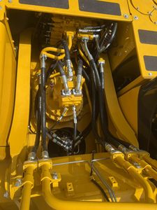 Excavatrice Komatsu PC350 d'occasion, bien entretenue, prix avantageux, qualité d'origine, robuste, 35 tonnes, moteur Komatsu fiable - Product Image 5