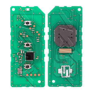 Clé à distance pour <span class=keywords><strong>Honda</strong></span> Moto Scooter ADV Forza 750 300 <span class=keywords><strong>125</strong></span> <span class=keywords><strong>SH</strong></span> 150 PCX150 K35V3 2017 2018 <span class=keywords><strong>2019</strong></span> 433MHz ID47 Chip Car Keys - Product Image 5