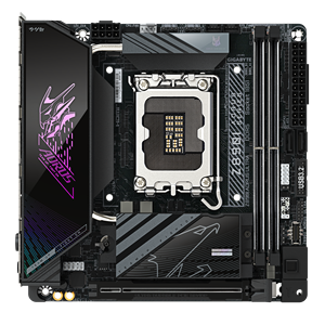 Placa base Z890I AORUS ULTRA LGA1851, placa base Gigabyte LGA1851 Z890 Mini-ITX nueva - Product Image 5