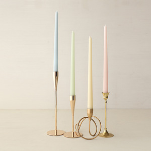 Velas <span class=keywords><strong>de</strong></span> Cera <span class=keywords><strong>de</strong></span> <span class=keywords><strong>Soja</strong></span> Naturales Aromáticas y Coloridas <span class=keywords><strong>de</strong></span> 12 Pulgadas <span class=keywords><strong>de</strong></span> Alto, Hechas a Mano, para Cenas, Bodas, Banquetes, Navidad, Fiestas y Bares - Product Image 6