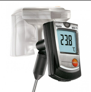 Sonda de Penetración Original Testo 905-T1 en Stock 0560 9055 - Product Image 5